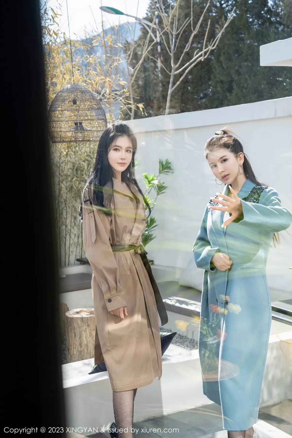 [XingYan星颜社]第192期刘钰儿写真-秀人资源网